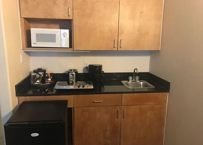 Sunchase Inn & Suites