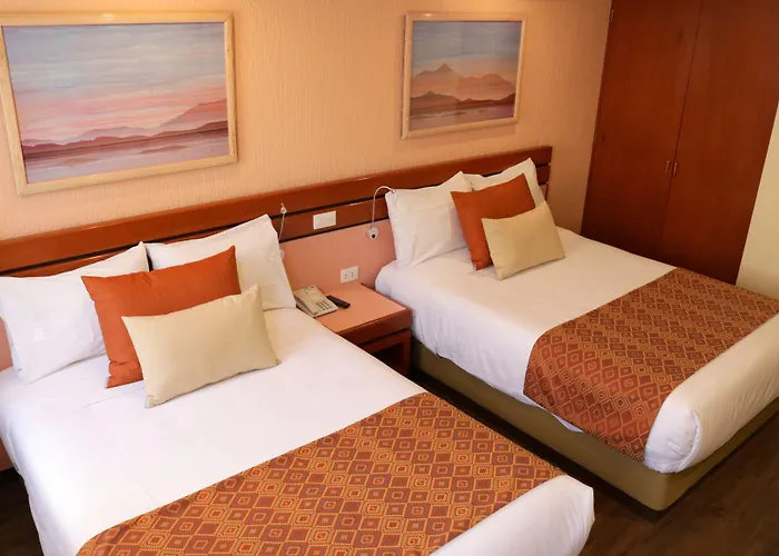 Hotel Marlowe Centro Histórico