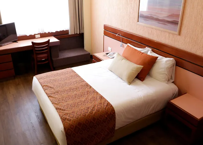 Hotel Marlowe Centro Histórico