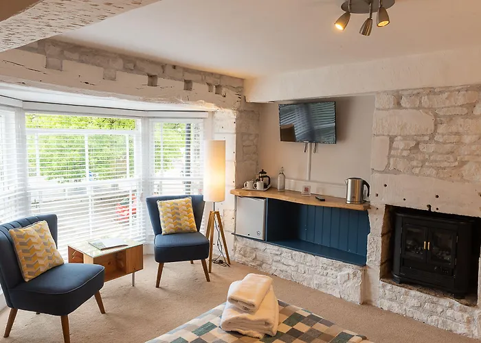 Wild Garlic Rooms