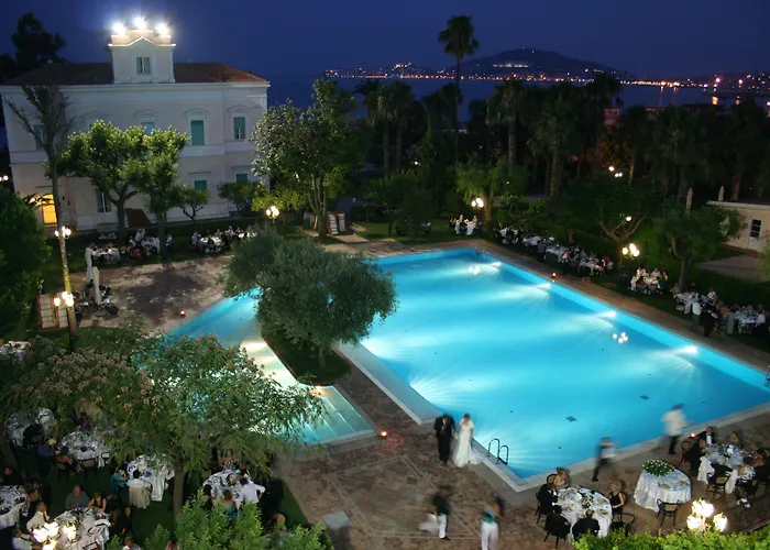 Villa Irlanda Grand Hotel