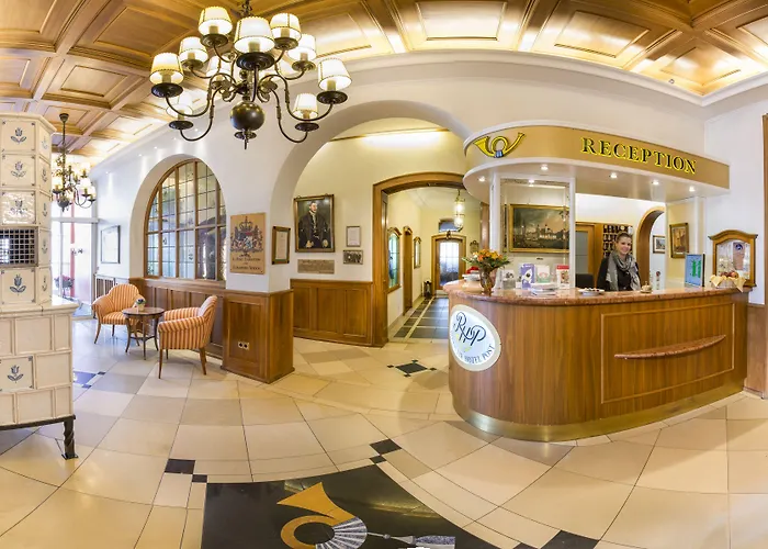 Romantik Hotel zur Post