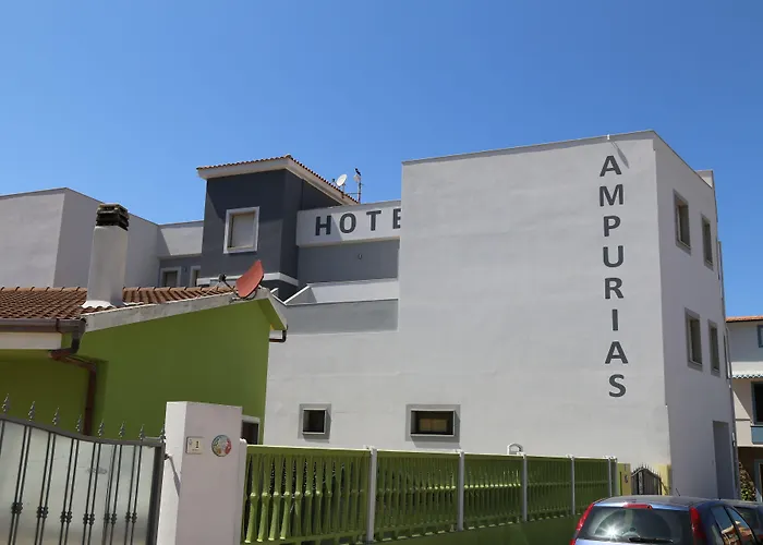 Hotel Residence Ampurias