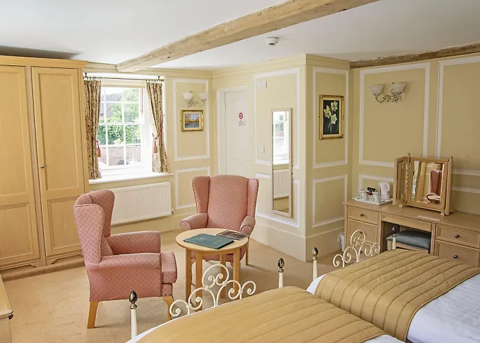Waveney House Hotel