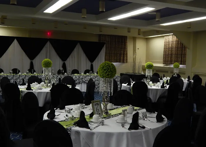 Slemon Park Hotel & Conference Centre