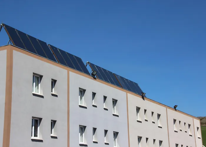 Hotel Restaurant du Bowling de Millau