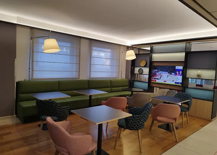 Holiday Inn Salerno-Cava De' Tirreni By Ihg