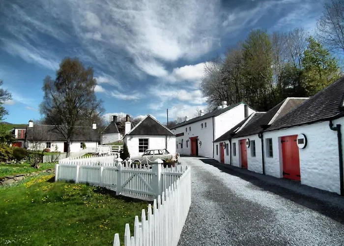 Knockendarroch Hotel