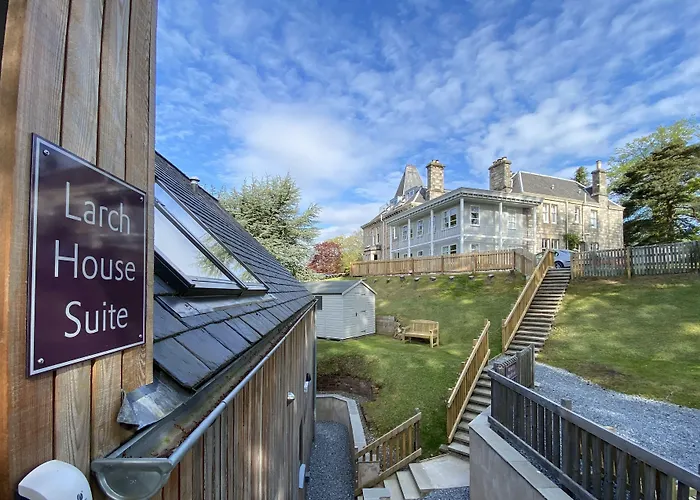 Knockendarroch Hotel