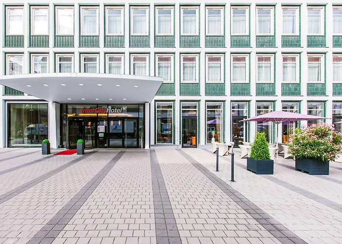 Intercityhotel Hannover