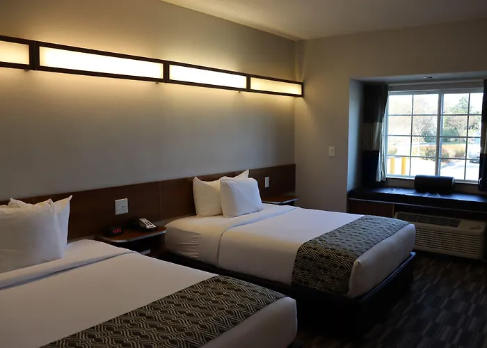 Microtel Inn & Suites By Wyndham Columbus Near Fort Benning