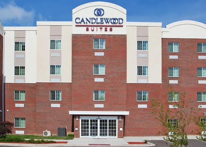 Candlewood Suites Washington North By Ihg