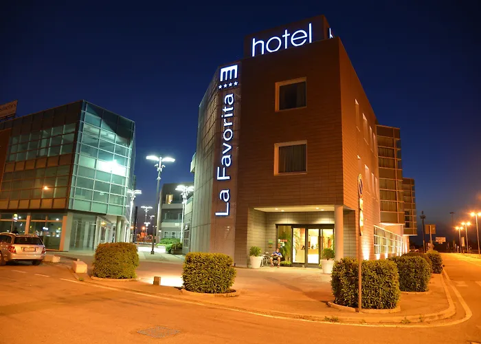 Hotel La Favorita