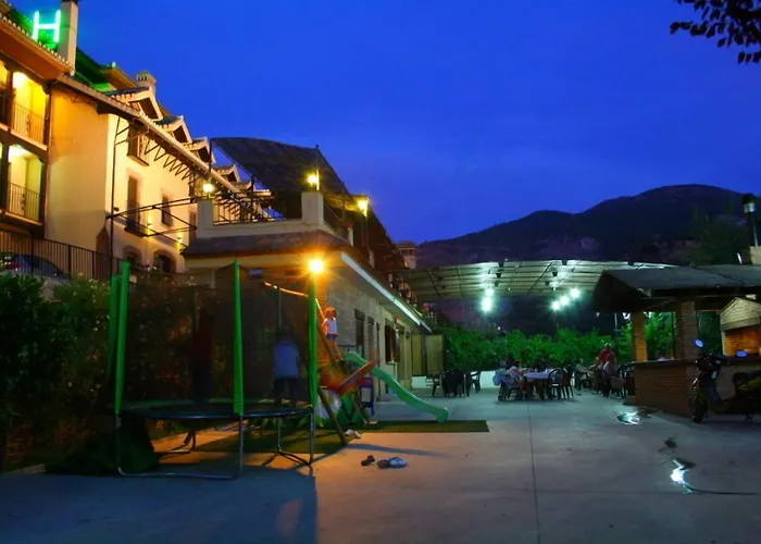 Hotel Rural Huerta del Laurel