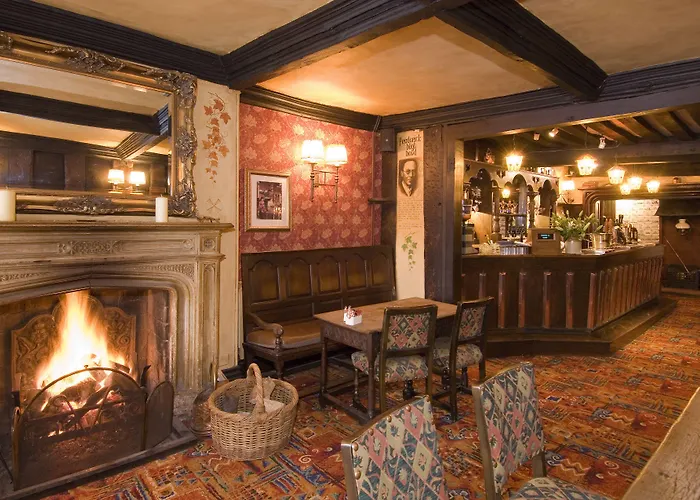 George & Pilgrims Hotel Glastonbury