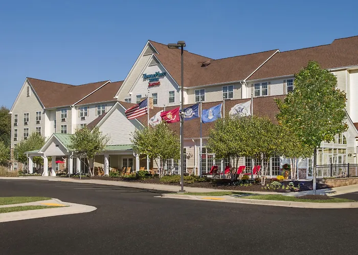 Towneplace Suites By Marriott Clinton At Joint Base Andrews