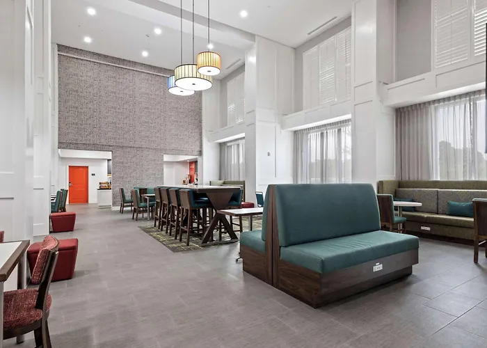 Hampton Inn & Suites Mount Pleasant