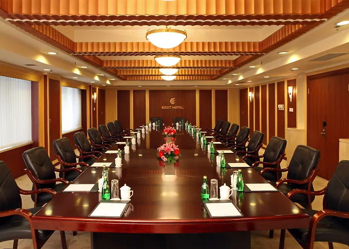 Dalian East Hotel