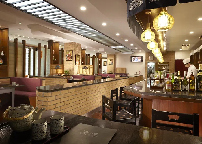 Dalian East Hotel