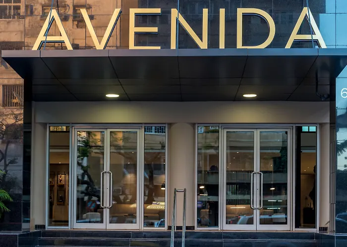 Hotel Avenida