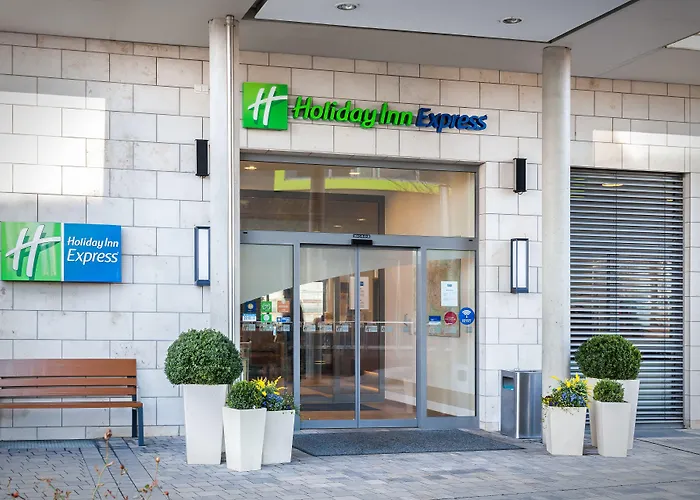 Holiday Inn Express Nürnberg-Schwabach