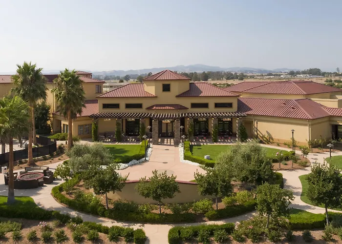 Springhill Suites Napa Valley