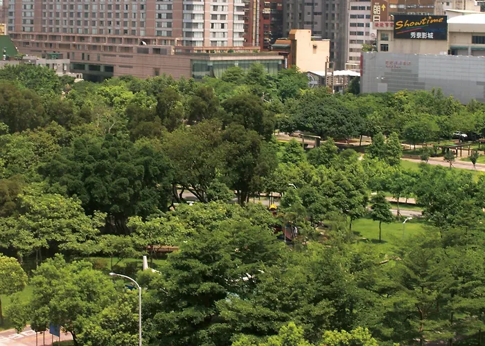 San Want Residences Taipei