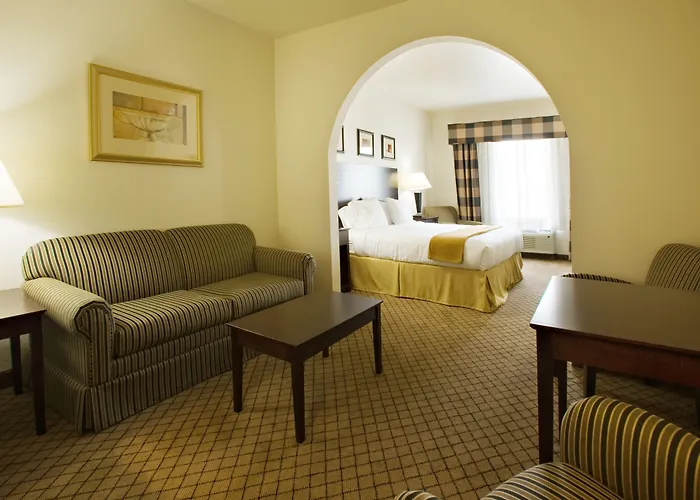 Holiday Inn Express & Suites Childress By Ihg
