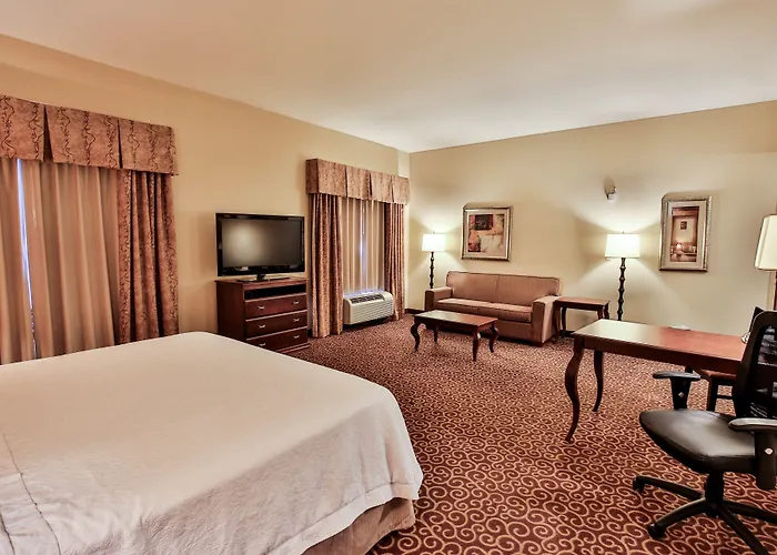 Hampton Inn & Suites Oklahoma City - South