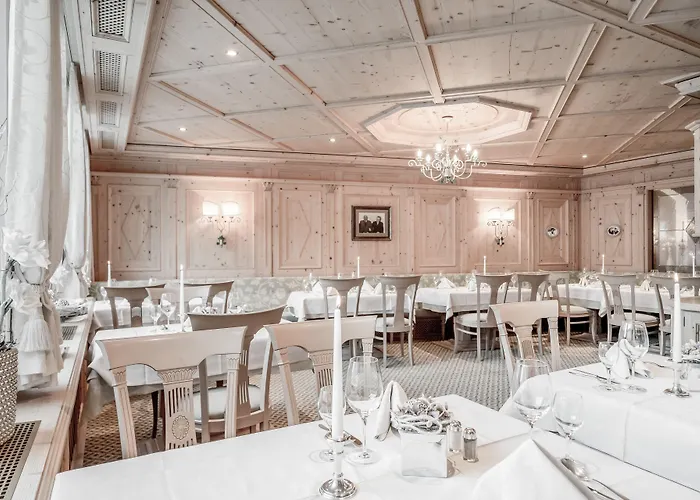 Hotel Alpenland Obergurgl