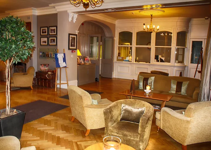 The Bell Hotel