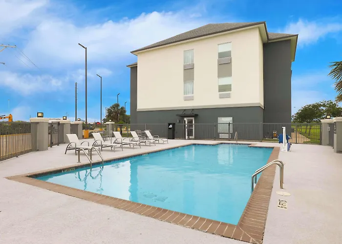 Best Western Iowa - Lake Charles East