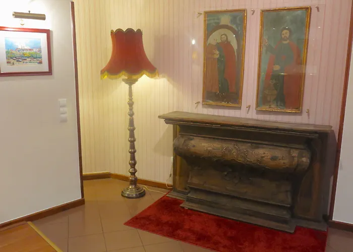 Hotel Eurosol Seia Camelo