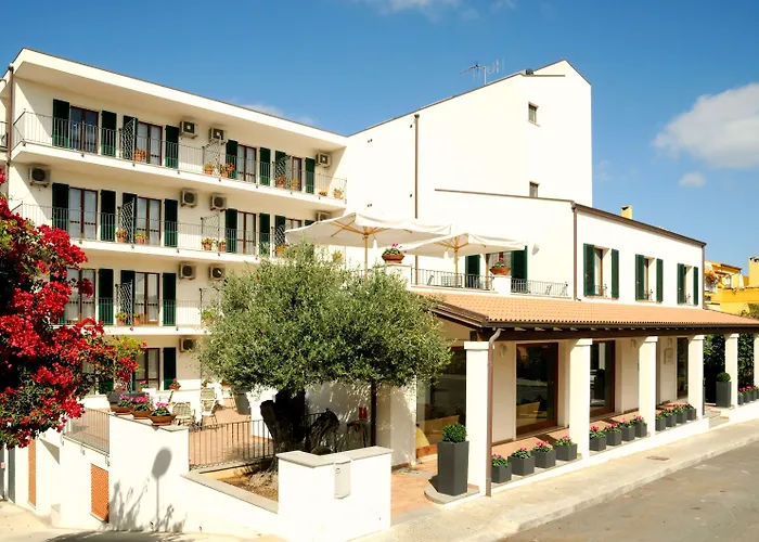 Hotel Angedras