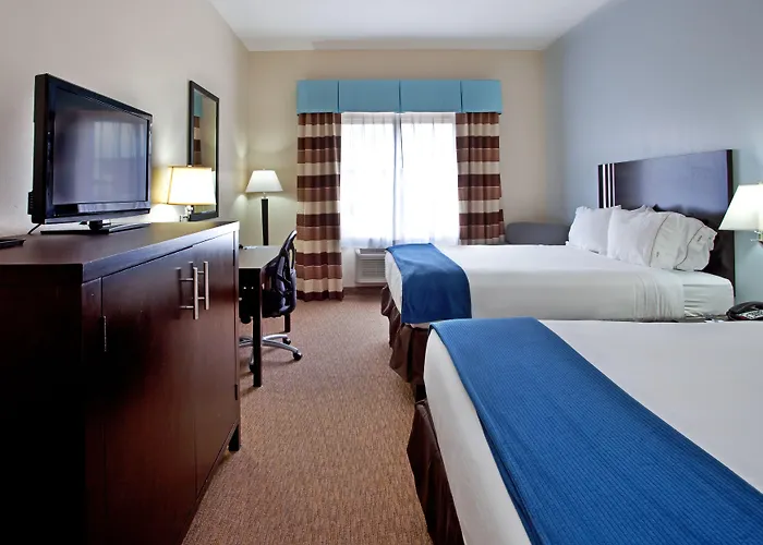 Holiday Inn Express - Eunice By Ihg