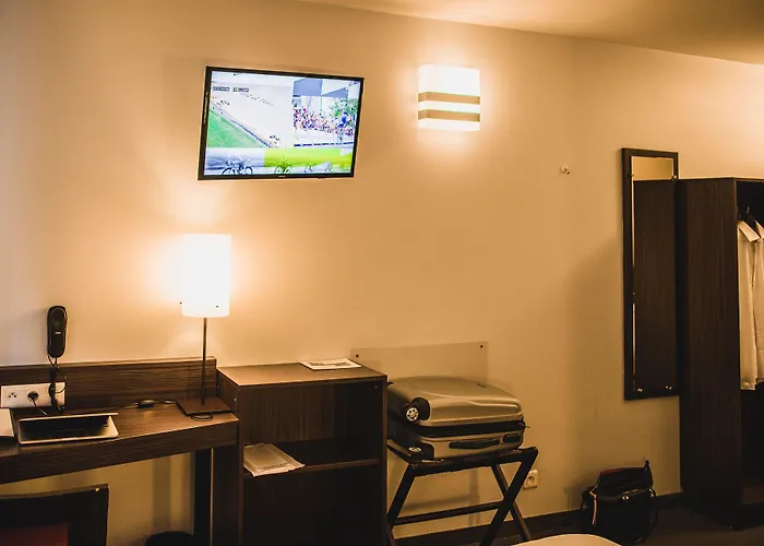 DC Hotel&Restaurant Charleroi Airport