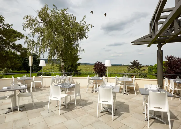 Kyriad Prestige Beaune le Panorama