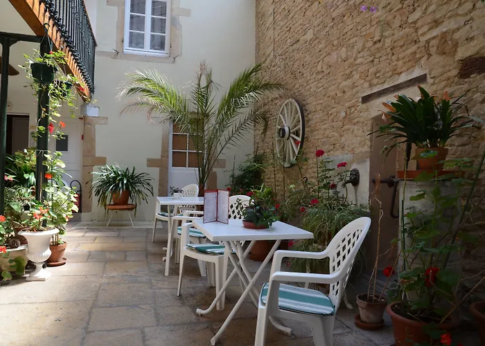 Hôtel des Tonneliers Beaune 
