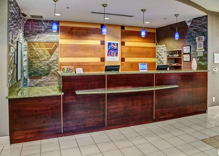 Springhill Suites By Marriott New Bern