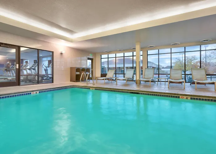 Springhill Suites By Marriott Provo