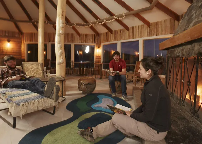 Hotel Las Torres Patagonia