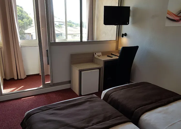 Hôtel Port Beach