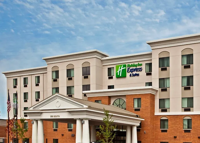 Holiday Inn Express & Suites Chicago West-O'Hare Arpt Area By Ihg