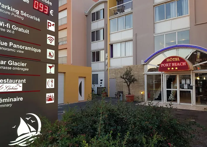 Hotel Port Beach