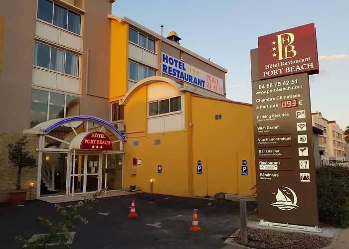Hotel Port Beach