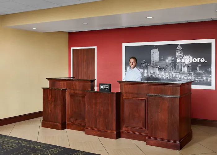 Hampton Inn Indianapolis Northwest - Park 100