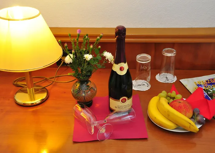 Brocki's Hotel Stadt Hamburg
