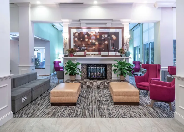 Hilton Garden Inn Richmond Airport
