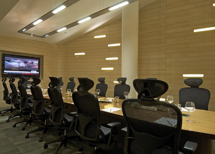 Vivanta Bengaluru, Whitefield