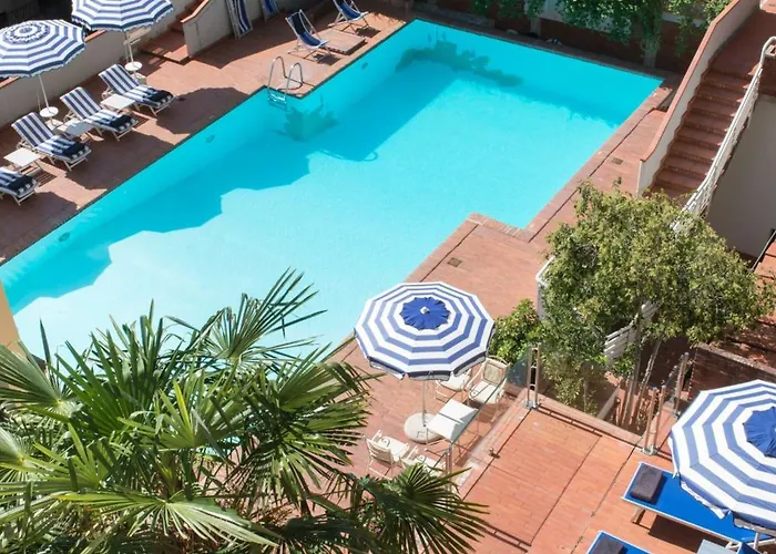 Hotel Francia E Quirinale Montecatini Terme